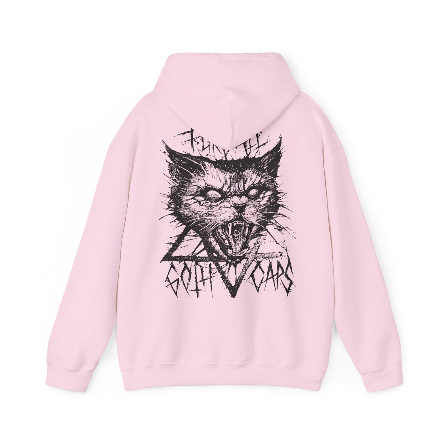 Furball Terror Crew Pullover