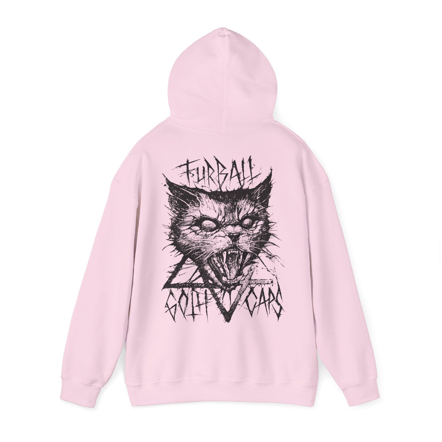 Furball Terror Crew Pullover