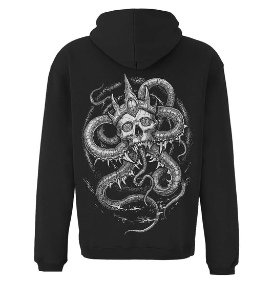 Cornelius Tentacles Zipper Hoodie