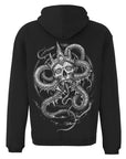 Cornelius Tentacles Zipper Hoodie