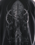 Unholy Priest Zipper Hoodie