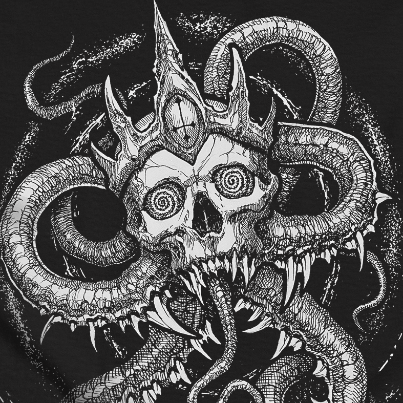 Cornelius Tentacles T-Shirt