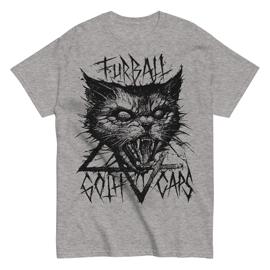 Furball Terror Crew T-Shirt