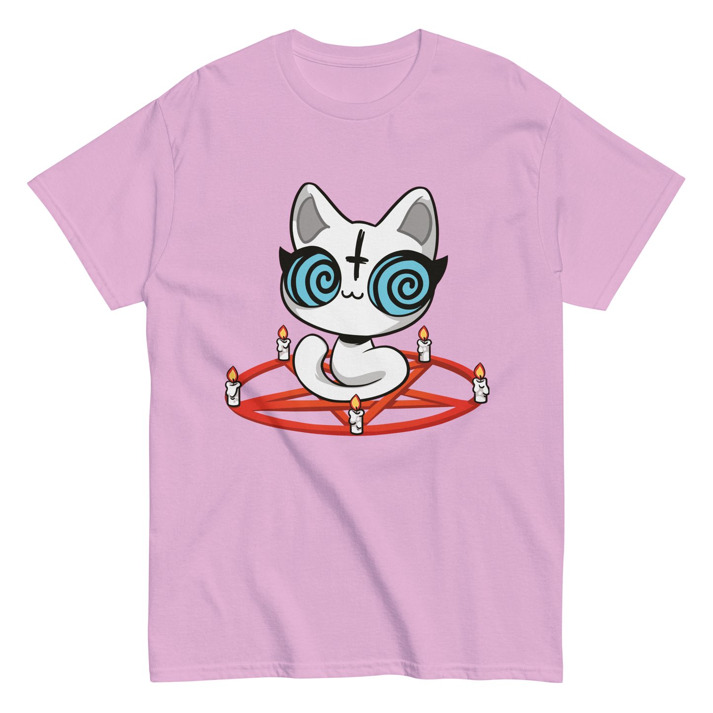 Furball Summoning Circle T-Shirt