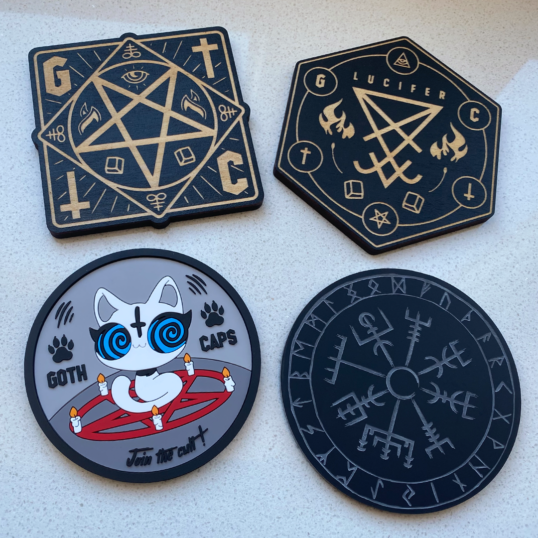 GC Coasters