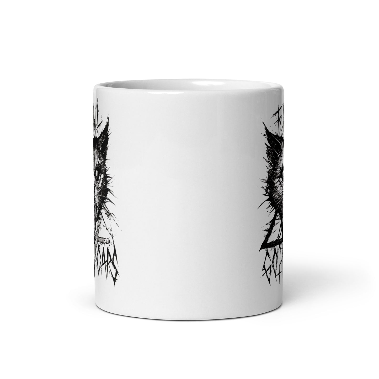 Furball Terror Crew Mug