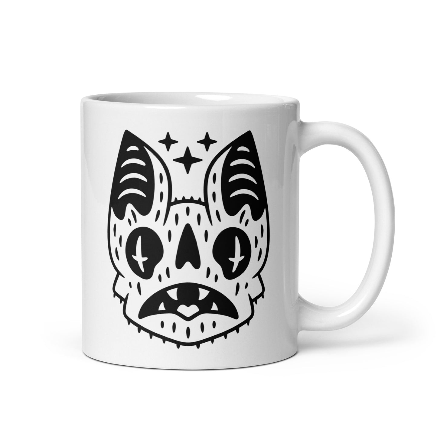 Blitzed Batsy Mug